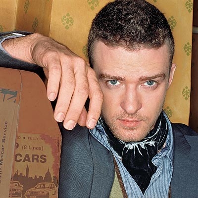 Justin Timberlake; Men 