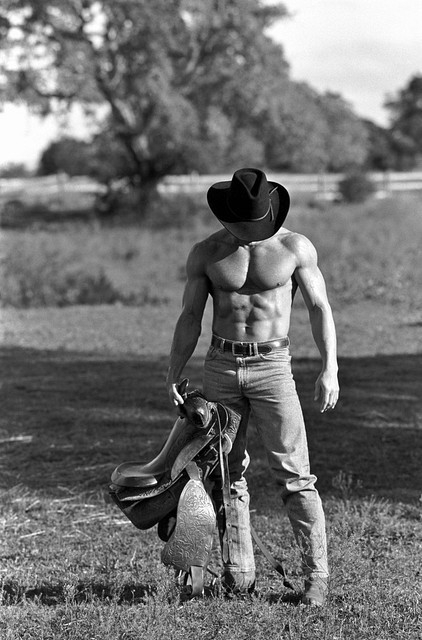 collection of cowboys at:; Men 