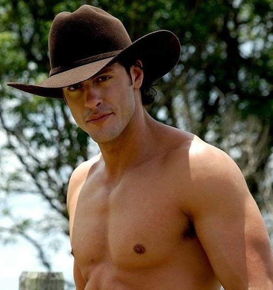 cowboy 7; Men 