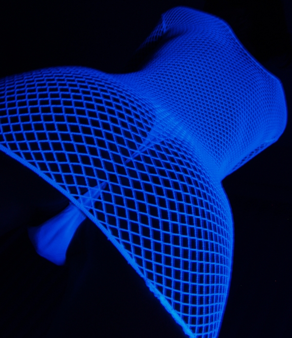 Black light; Ass Camel Toe 