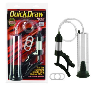 Sex Toy Buys : Quick Draw Vacuum Pump; Toys 