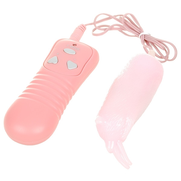 Cheap sale Boar Shaped Body Massager with 7-Mode Pulse + 4-Mode Vibration Strength Control (2*AA) online; Toys 