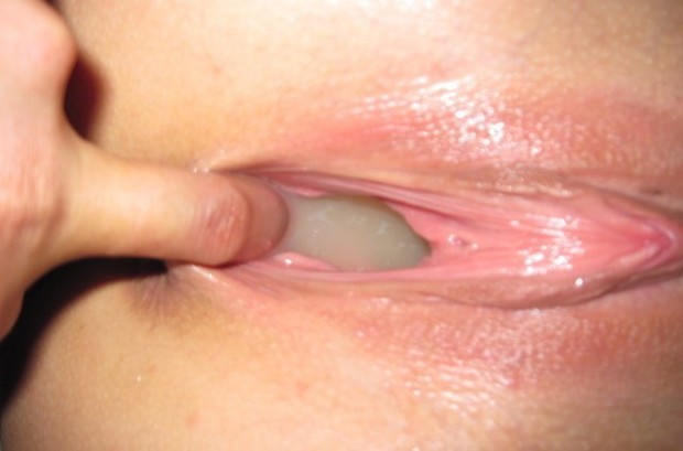 Pusy Creampie 110