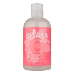 Sliquid Splash Wash in Grapefruit Thyme - Not sure about the Thyme but the grapefruit sounds nice. $14.99; Toys Other 