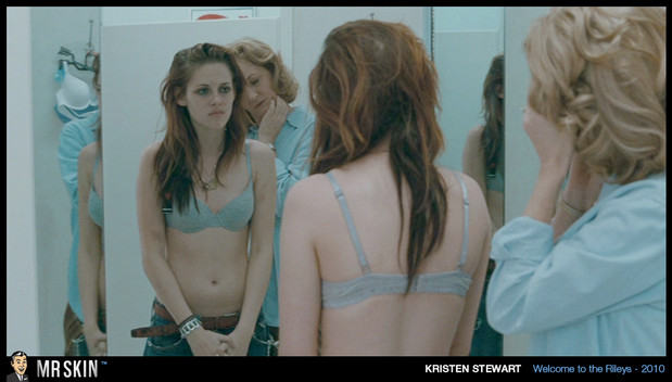 Sexy bad girl Kristen Stewart; Celebrity Hot 