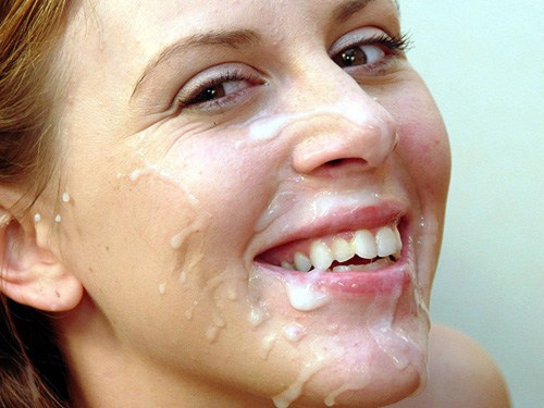 Julianna cum facial; Cumshots 