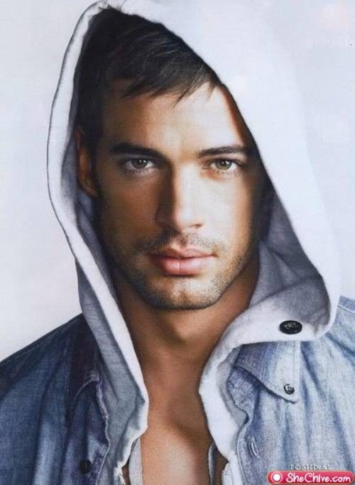 William Levy...I dare you not to drool.; Men 