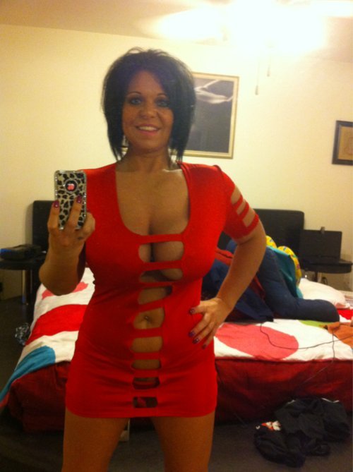 Milf Sexy Dress