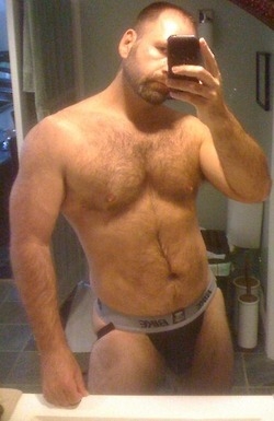 For the love of hairy; Men 