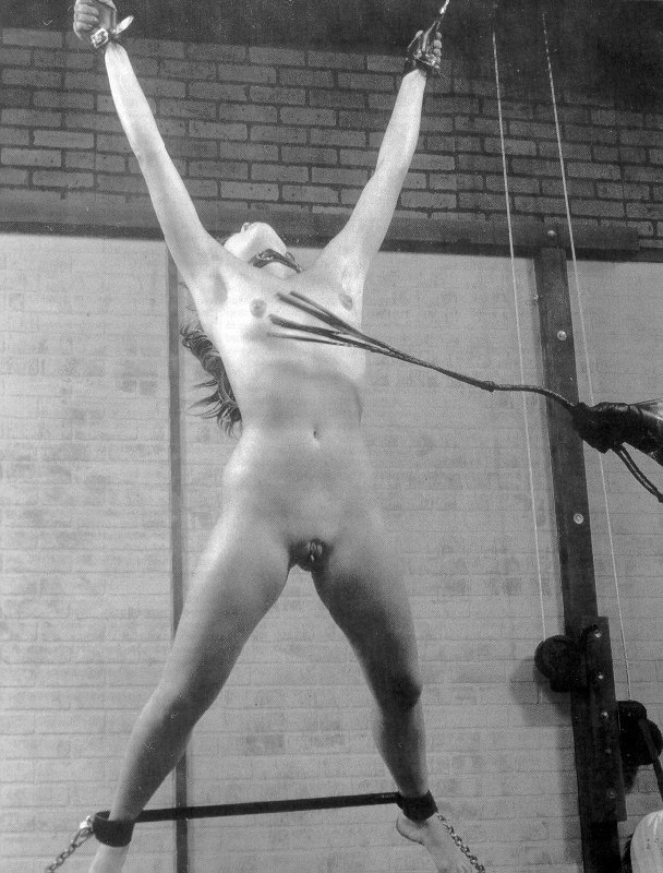 ...; BDSM Suspension Vintage 