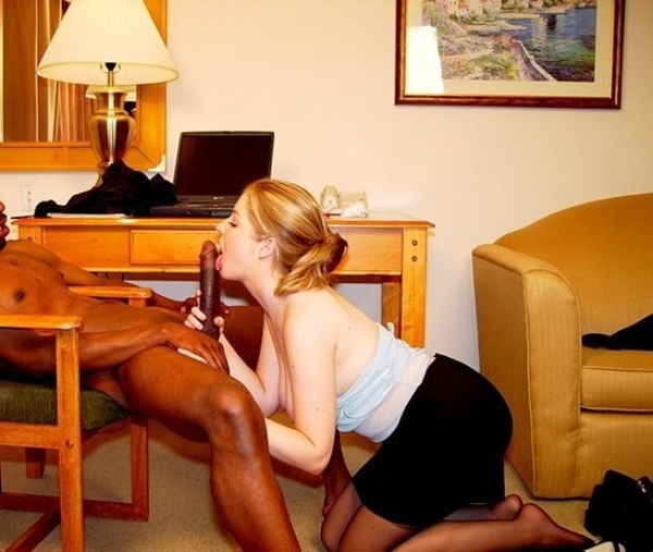 Hotel room; Big Dick Female Friendly Interracial Erotic 