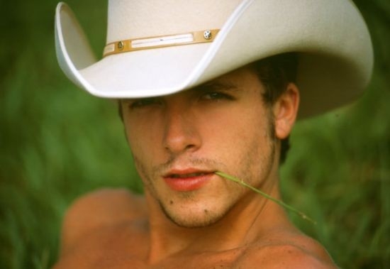 Cowboy; Men 