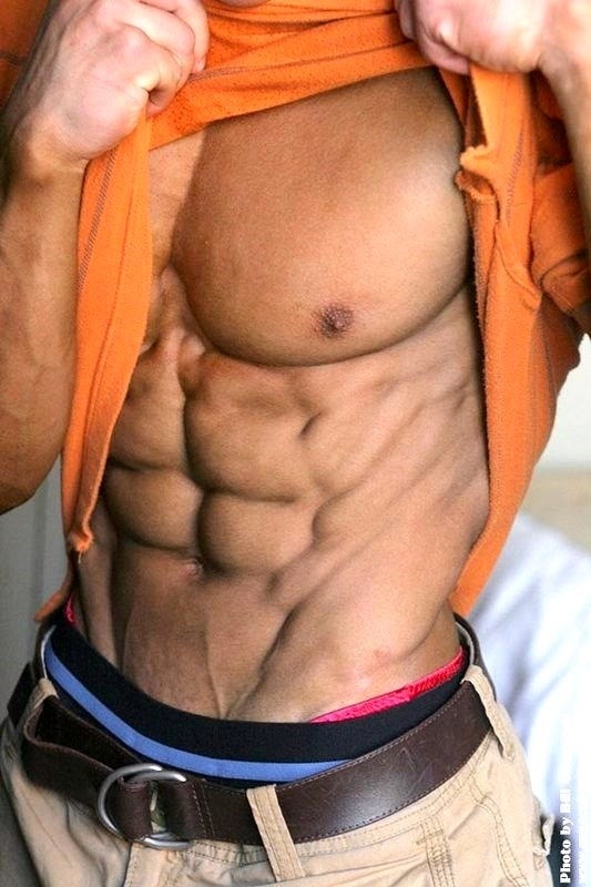 RIPPED!; Men 