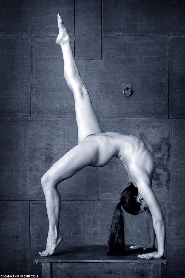 ...; Athletic BDSM Flexible 